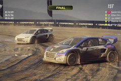 WorldRX Esports Montalegre vyhrál Quentin Dall’olmo