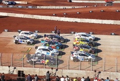 X - Games v Brazílii vyhrál Scott Speed!