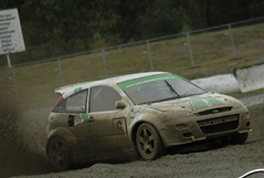 Z historie v Sosnové - MMČR 2004