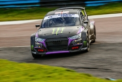 Závěr britského šampionátu v Lydden Hillu