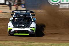 Závod Nitro Rallycross v Minnesotě vyhrál Pastrana