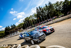 ZSE 2021 - Česko II. (CZ) - seznam přihlášených jezdců