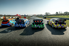 ZSE 2025 - Poznaň (PL) - seznam přihlášených jezdců