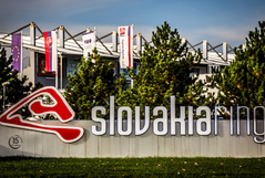ZSE/MČR/RX Cup 2025 - Slovakiaring (SK) - seznam přihlášených jezdců