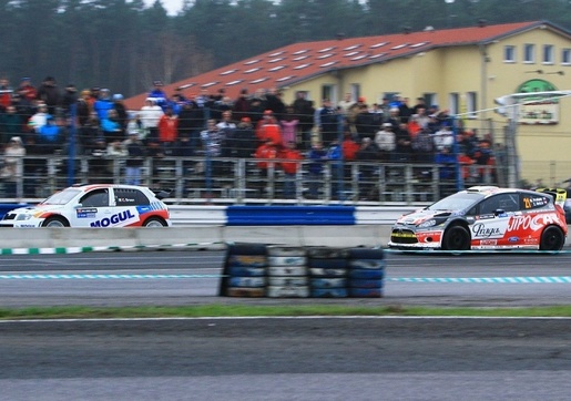 Rallyové hvězdy na Setkání mistrů