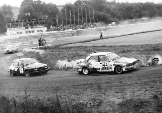 Historie IX. - Sedlčany 1991