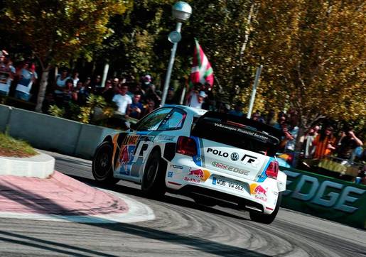 Vstoupí Volkswagen Motorsport do rallycrossu?