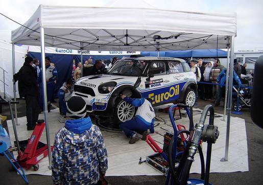 XII. Setkání mistrů: Důstojná oslava motorsportu s hvězdnou účastí