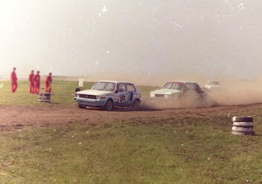 Historie XI. - Panenský Týnec 1991