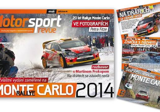 Motorsport revue 1/2014