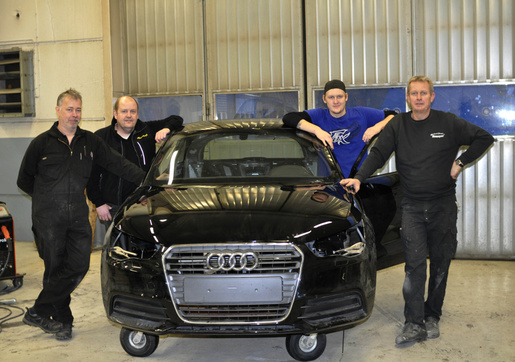 Severské rallycrossové ozvěny