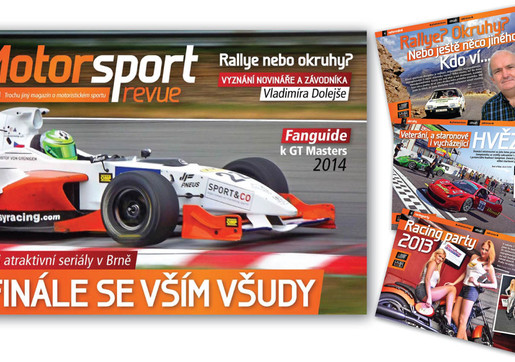 Motorsport revue 2/2014
