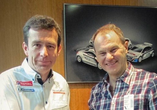 Peugeot a Hansen Motorsport společně do MS!