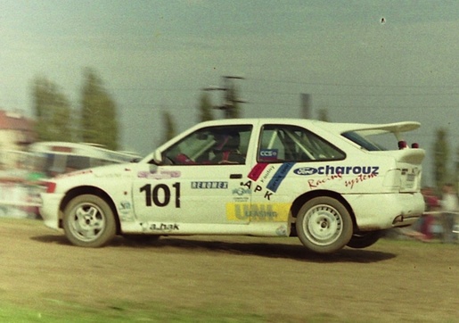 Historie XV. - Borovany 1993