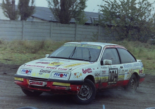 Historie XVI. - Plzeň 1993