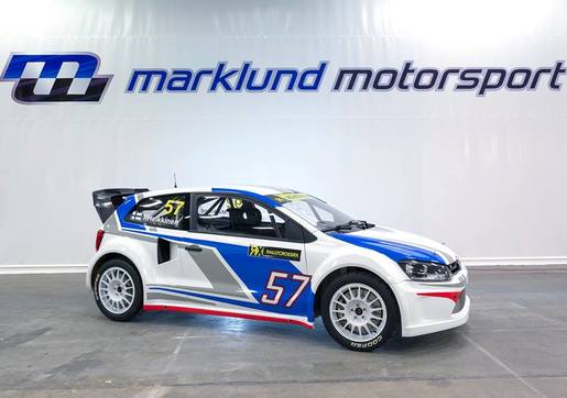 Marklund Motorsport - představení designu a týmu pro sezonu 2014