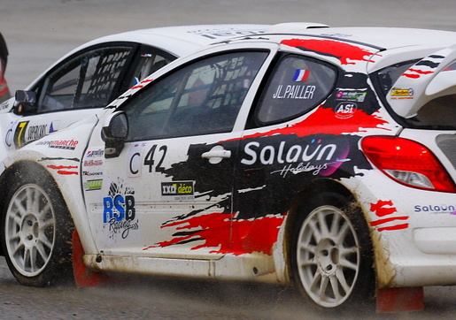 Rallycross Challenge Europe 2013
