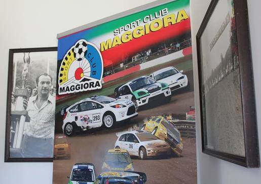 Pojede se v Maggioře světový rallycross?