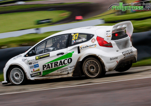 Pavel Koutný - kariéra českého rallycrossaře