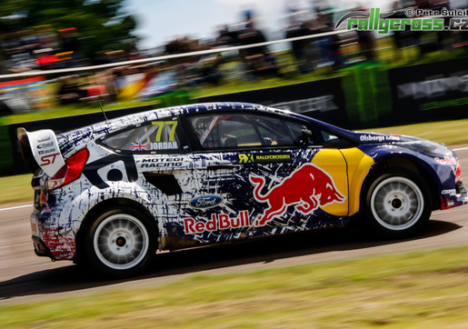 MS/ME 2014 - Lydden Hill (GB) - oficiální výsledky