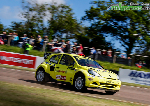 Fotogalerie - MS 2014 - Anglie