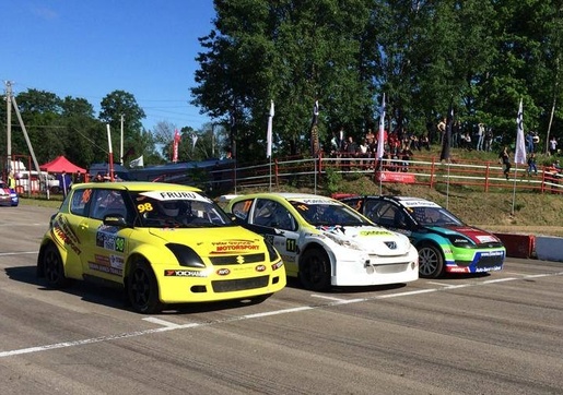 RCE 2014 - Vilkyciai (LT) - výsledky