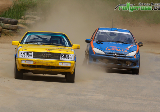 Informace k rallycrossu historiků (2)