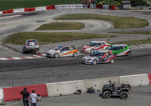 Fotogalerie - MS 2014 - Norsko