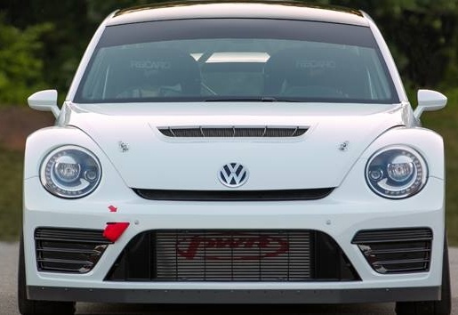 Volkswagen Beetle Supercar definitivně představen