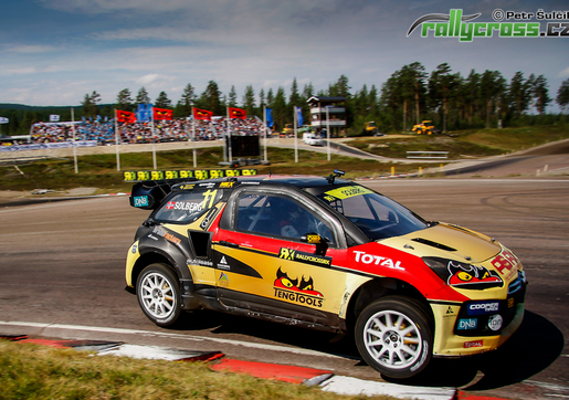 Fotogalerie - MS 2014 - Švédsko