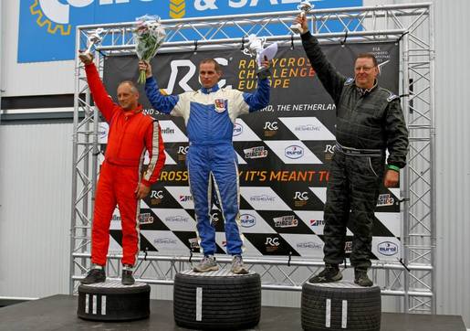 RCE 2014 - Valkenswaard (NL) - výsledky