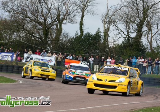 ME 2010 - Lydden Hill (GB)