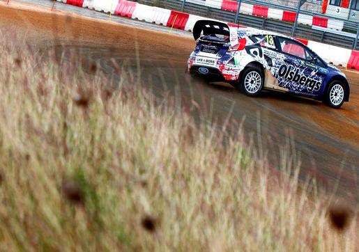 Bakkerudův druhý triumf