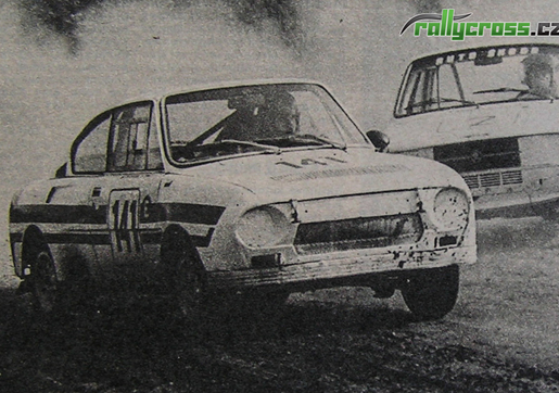 Pohled do historie - rok 1985