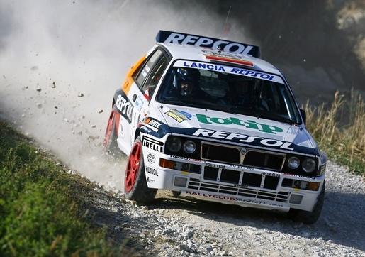 Juha Kankkunen na Setkání mistrů!