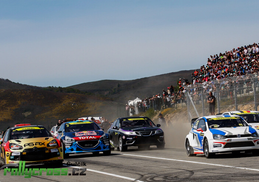 Argentina vítá světový rallycross!