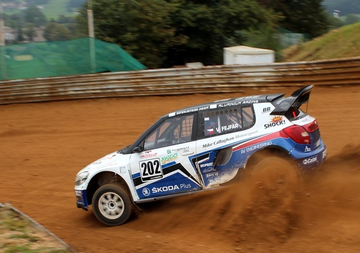 Fejfar vítězem ankety Zlatý volant