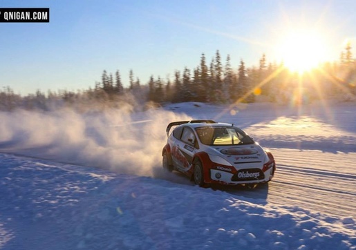 Rallycrossové novinky