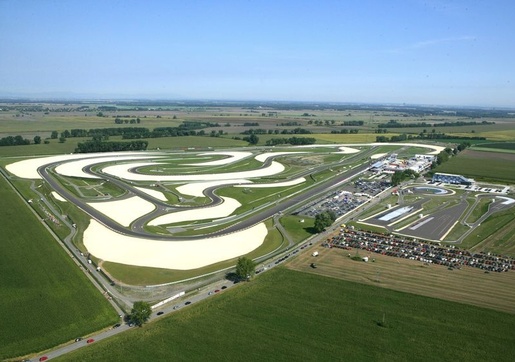 Rallycross míří na Slovakiaring