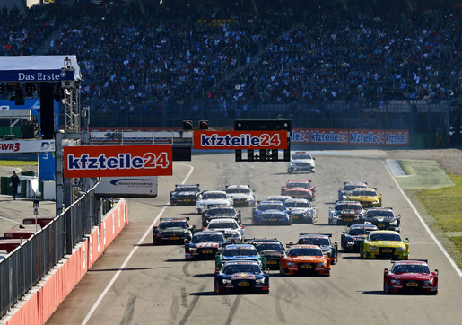 Informace o cenách vstupenek - Hockenheimring 2015