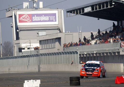 Fotostřípky ze Slovakiaringu