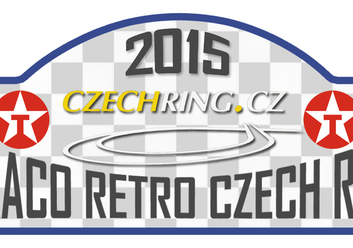 Pozvánka - Texaco Retro Czech Ring 2015