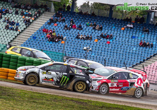 V rozjížďkách vyhrál Solberg