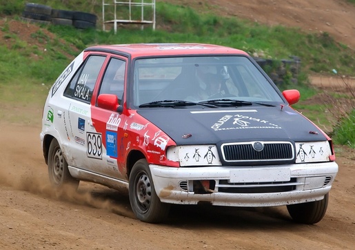 Rallycross Cup odstartoval