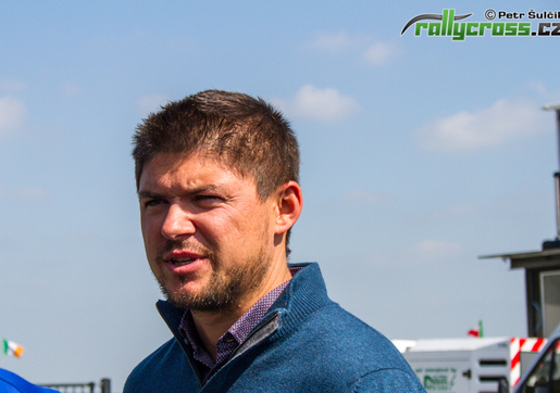 Martin Prokop na návštěvě v Mettetu