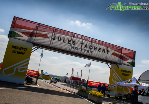 Mettet - zítra startujeme!