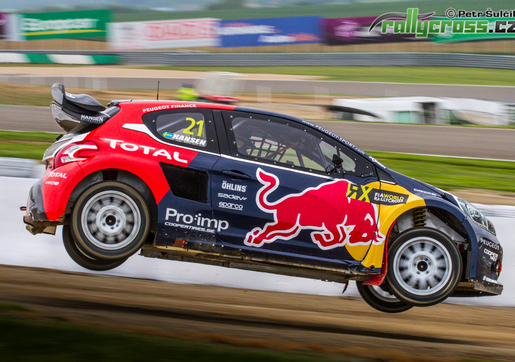 Fotogalerie - MS 2015 - Belgie