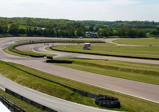 Díl čtvrtý - Lydden Hill