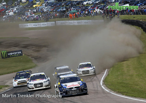Rallycross se vrací domů
