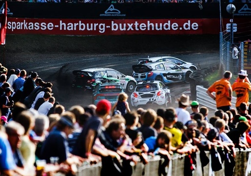 Buxtehude - 37 vozů divize Super Car